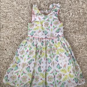 Fabulous girls cotton summer dress.Great condition